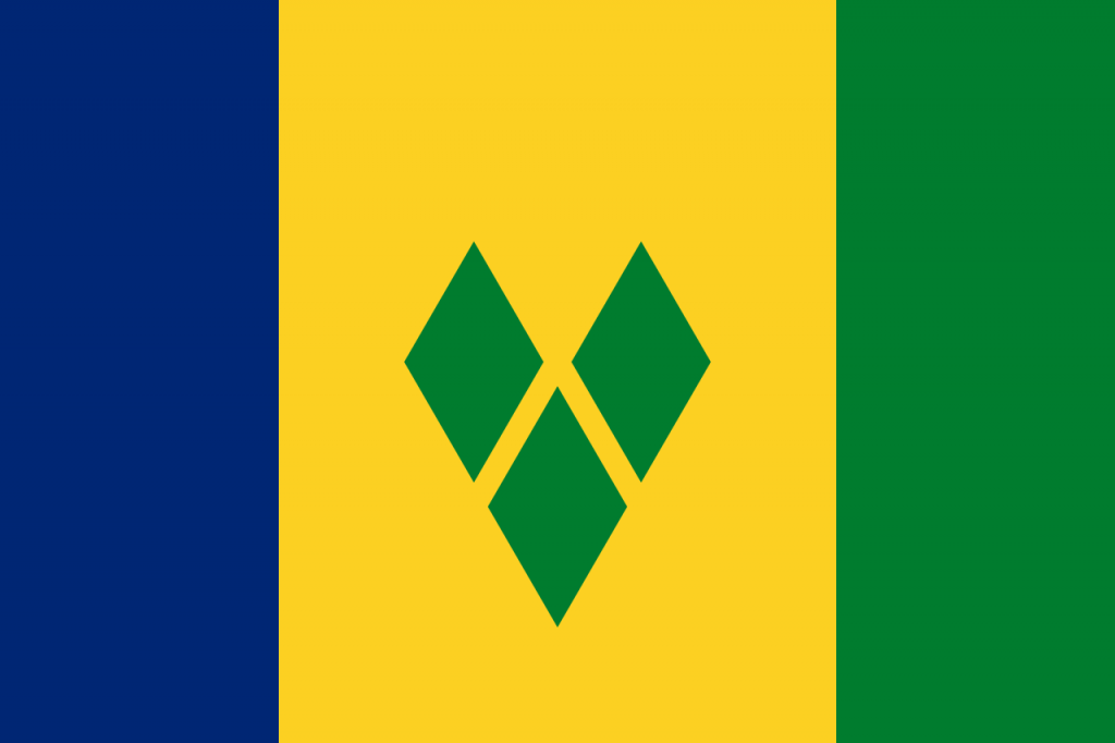 Saint Vincent and the Grenadines