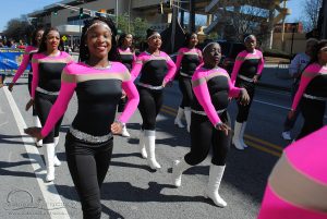 Black History Month Parade 2016