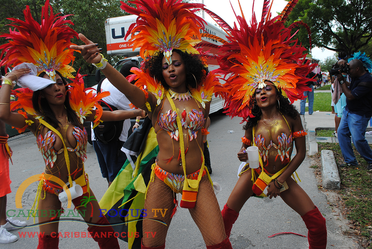 Miami Carnival 2015