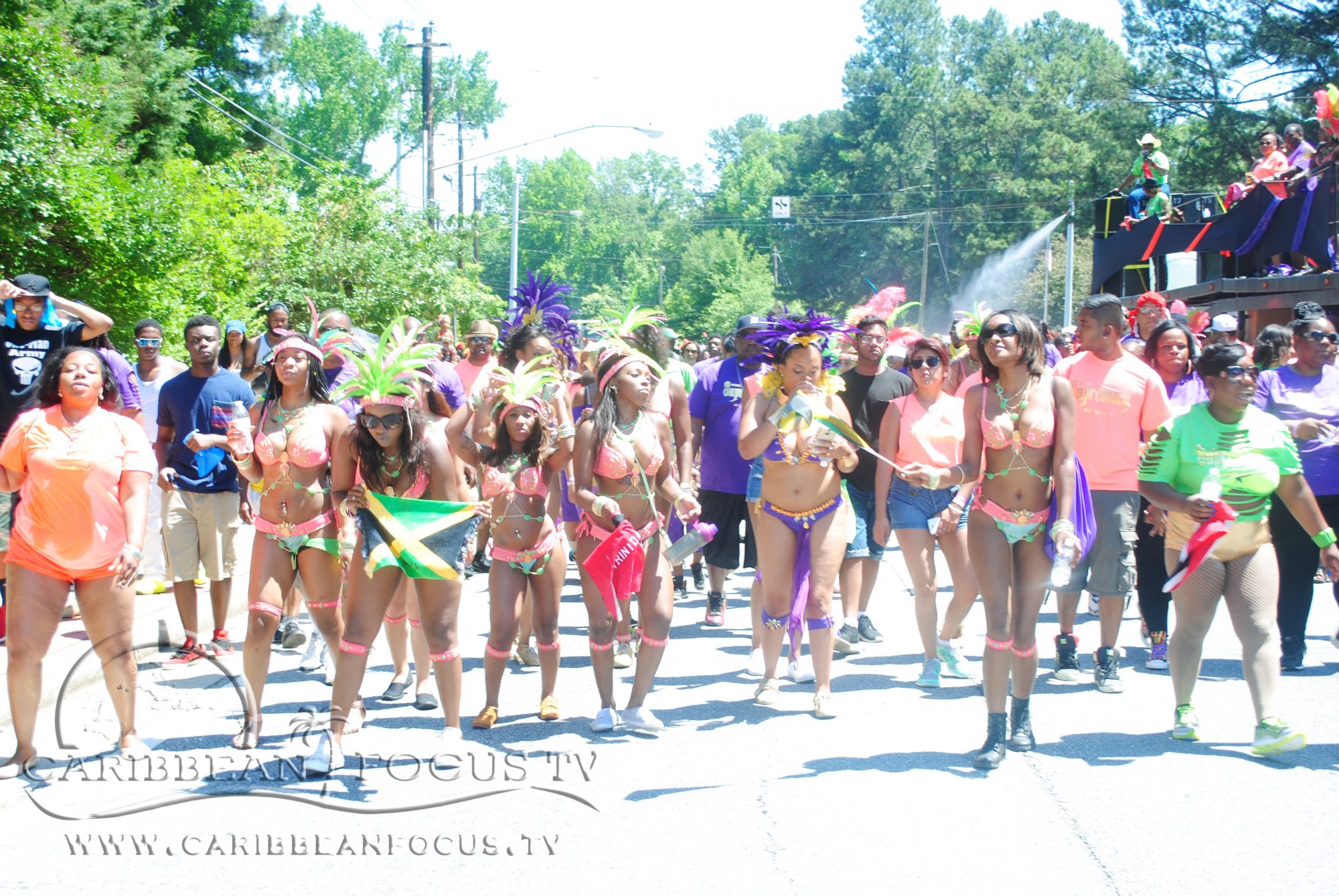 2015 ATL Caribbean Carnival