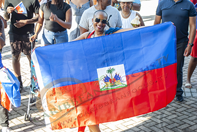 Haitian Flag Day 2025 Celebration