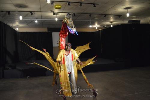 King-and-Queen CG 0130