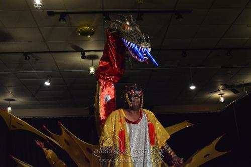 King-and-Queen CG 0133