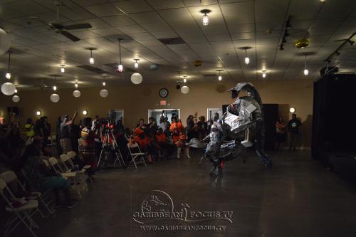 King-and-Queen CG 0140