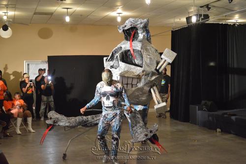King-and-Queen CG 0142